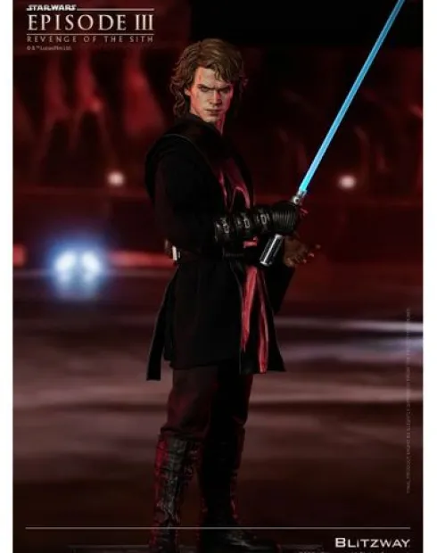 Blitzway Star Wars Anakin Skywalker 1/4 Statue