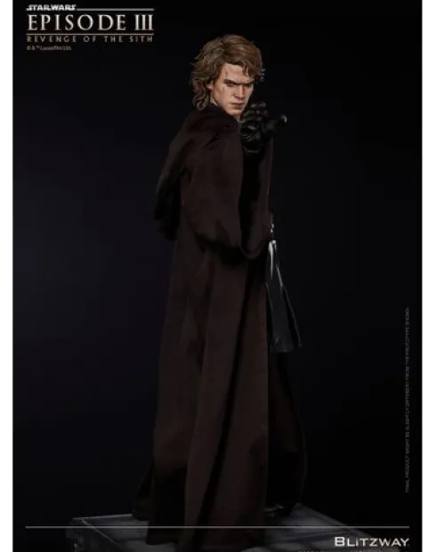 Blitzway Star Wars Anakin Skywalker 1/4 Statue
