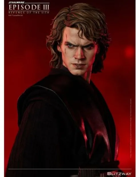 Blitzway Star Wars Anakin Skywalker 1/4 Statue