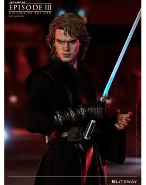 Blitzway Star Wars Anakin Skywalker 1/4 Statue