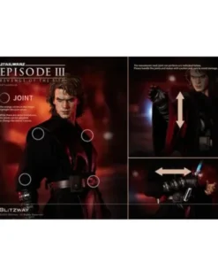 Blitzway Star Wars Anakin Skywalker 1/4 Statue