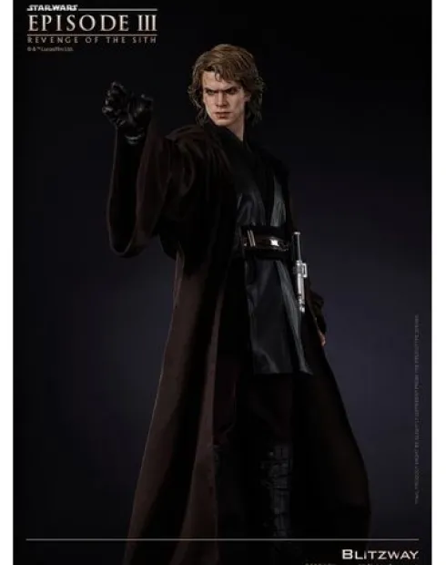 Blitzway Star Wars Anakin Skywalker 1/4 Statue
