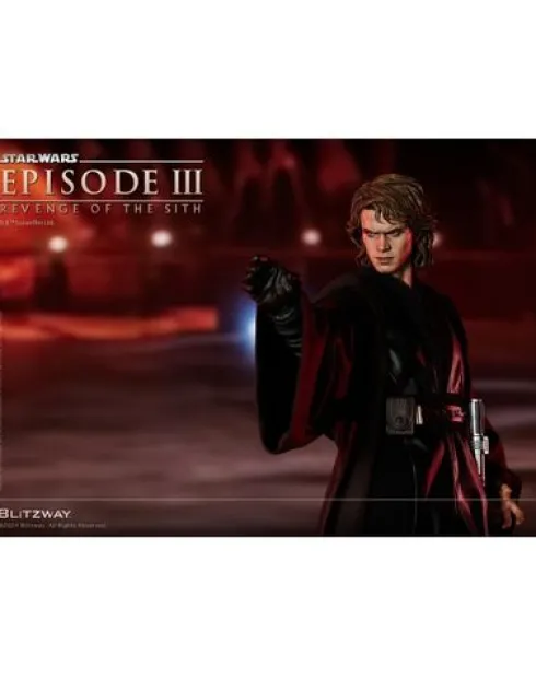 Blitzway Star Wars Anakin Skywalker 1/4 Statue