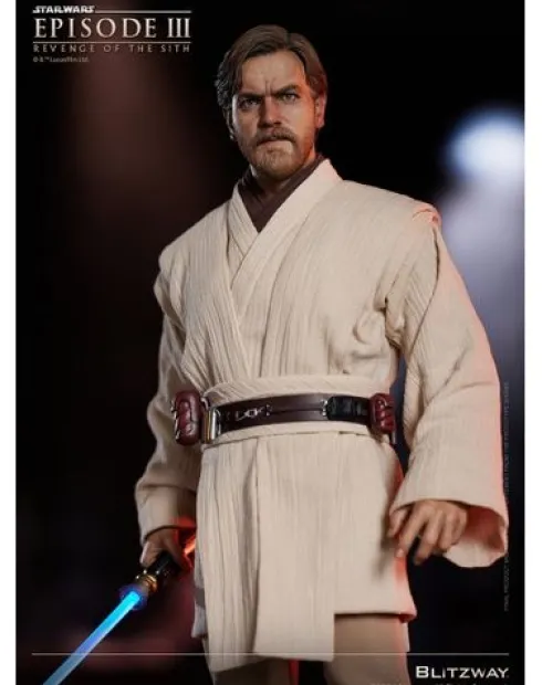 Blitzway Star Wars Obi Wan 1/4 Statue