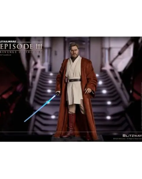 Blitzway Star Wars Obi Wan 1/4 Statue