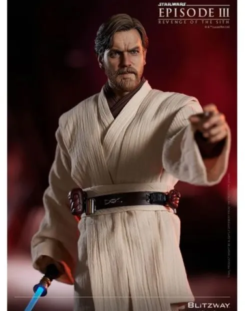 Blitzway Star Wars Obi Wan 1/4 Statue
