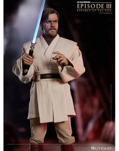 Blitzway Star Wars Obi Wan 1/4 Statue