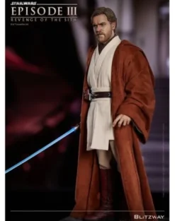 Blitzway Star Wars Obi Wan 1/4 Statue