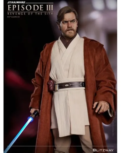 Blitzway Star Wars Obi Wan 1/4 Statue