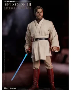 Blitzway Star Wars Obi Wan 1/4 Statue