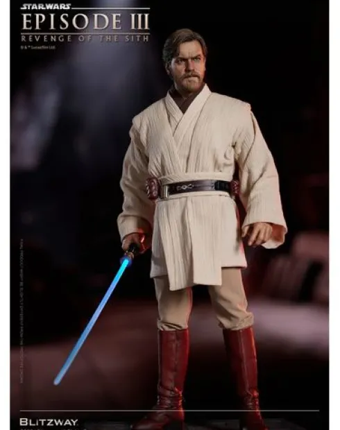 Blitzway Star Wars Obi Wan 1/4 Statue