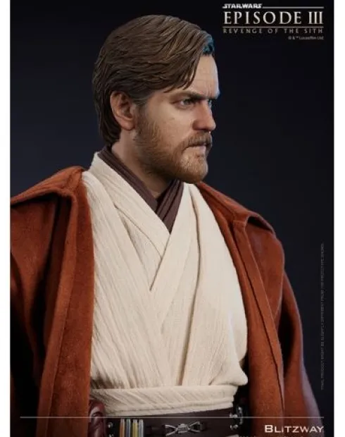 Blitzway Star Wars Obi Wan 1/4 Statue