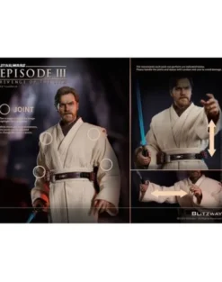 Blitzway Star Wars Obi Wan 1/4 Statue