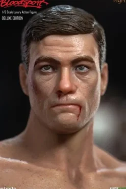 Bloodsport Frank Dux Figura 1/6 Deluxe Edition