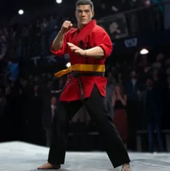 Bloodsport Frank Dux Figura 1/6 Deluxe Edition