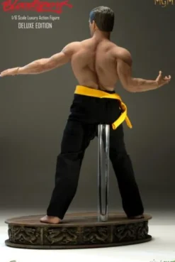 Bloodsport Frank Dux Figura 1/6 Deluxe Edition