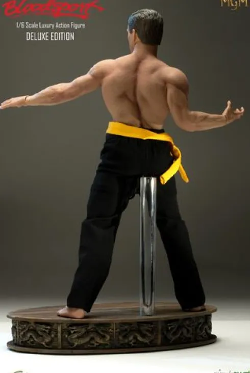 Bloodsport Frank Dux Figura 1/6 Deluxe Edition