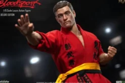 Bloodsport Frank Dux Figura 1/6 Deluxe Edition