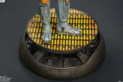 Boba Fett and Han Solo in Carbonite Premium Format Star Wars