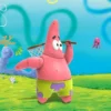 Bob Esponja Figura Ultimates Patrick 18 cm