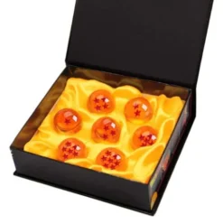 Bolas de Dragón de Dragon Ball de 4,3 cm