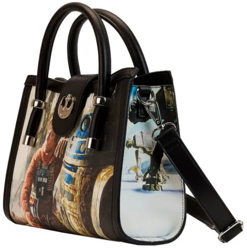 Bolso Final Frames Star Wars The Empire Strikes Back Loungefly