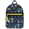 Bolso Mochila Batman Chibi DC Comics Loungefly