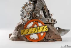 Borderlands Réplica 1/1 Scale Art Mask Psycho Bandit 46 cm