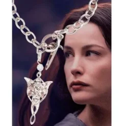 Brazalete Arwen Estrella del Atardecer El Señor de los Anillos Noble Collection
