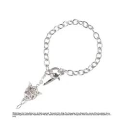 Brazalete Arwen Estrella del Atardecer El Señor de los Anillos Noble Collection