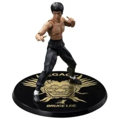 Bruce Lee Figura S.H. Figuarts Legacy 50th Version 13 cm
