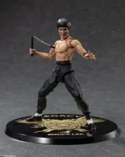 Bruce Lee Figura S.H. Figuarts Legacy 50th Version 13 cm