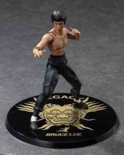 Bruce Lee Figura S.H. Figuarts Legacy 50th Version 13 cm