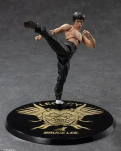 Bruce Lee Figura S.H. Figuarts Legacy 50th Version 13 cm