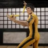 Bruce Lee Figura Ultimates Bruce The Challenger 18 cm