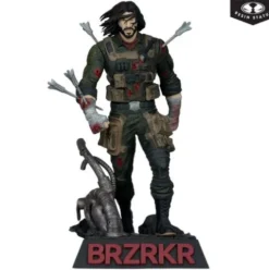 BRZRKR 1/10 Estatua B Limited Edition 21 cm