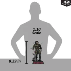 BRZRKR 1/10 Estatua B Limited Edition 21 cm