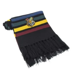 Bufanda Hogwarts Harry Potter Colors