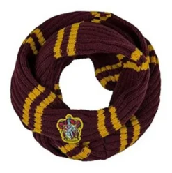Bufanda Infinita Gryffindor Harry Potter