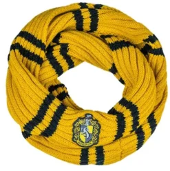 Bufanda Infinita Hufflepuff Harry Potter