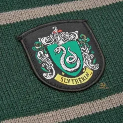Bufanda Slytherin Harry Potter