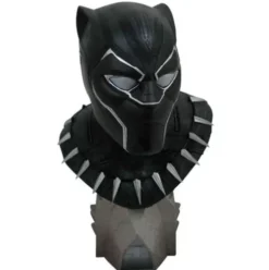 Busto Black Panther Marvel 25cm
