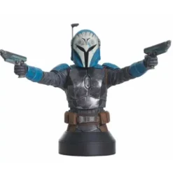 Busto Bo Katan The Mandalorian Star Wars 17cm