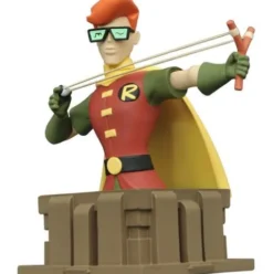 Busto resina Batman Dark Knight Robin DC Comics
