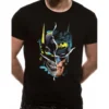 Camiseta Batman DC Comics Face Gotham