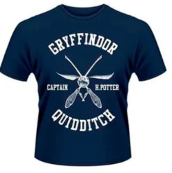 Camiseta Capitán Quidditch Gryffindor Harry Potter