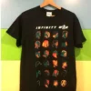 Camiseta Infinity War Marvel