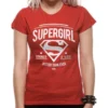 Camiseta Supergirl DC Comics Better Than Ever