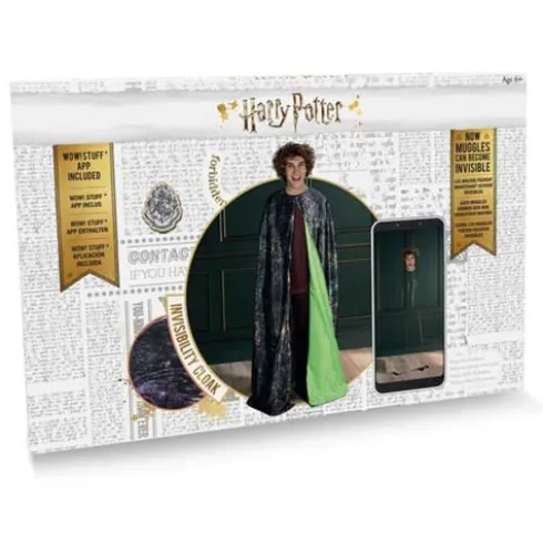 Capa de Invisibilidad Harry Potter Standard Version