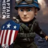 Capitán América: El primer vengador Figura Egg Attack Action Captain America DX Version 17 cm